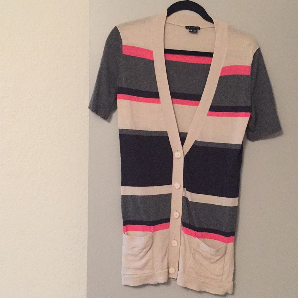 Theory cardigan